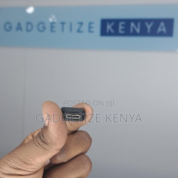 Mini Hdmi Male to Hdmi Female Adapter - thumbnail 3