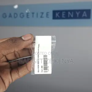 Mini Hdmi Male to Hdmi Female Adapter