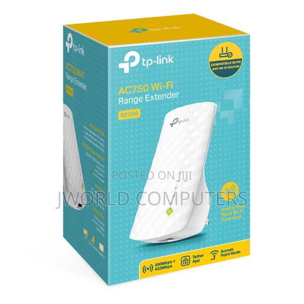 Tl-Re200
Wireless N Wall Plugged - main view