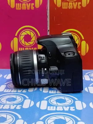 Canon Camera Rebel Kiss X2