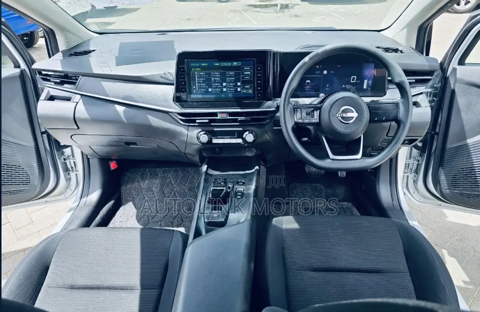 Nissan Note 1.2 Hybrid 2021 Silver