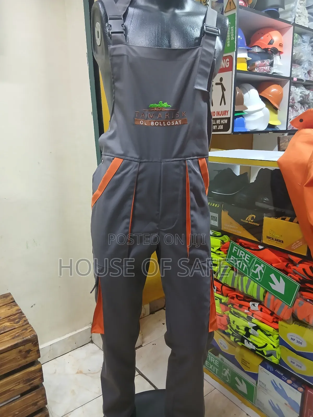 Sleeveless Grey Grey, Beautiful Overall