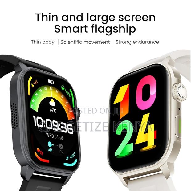 Energiflare Jr01-b Smartwatch - thumbnail 4