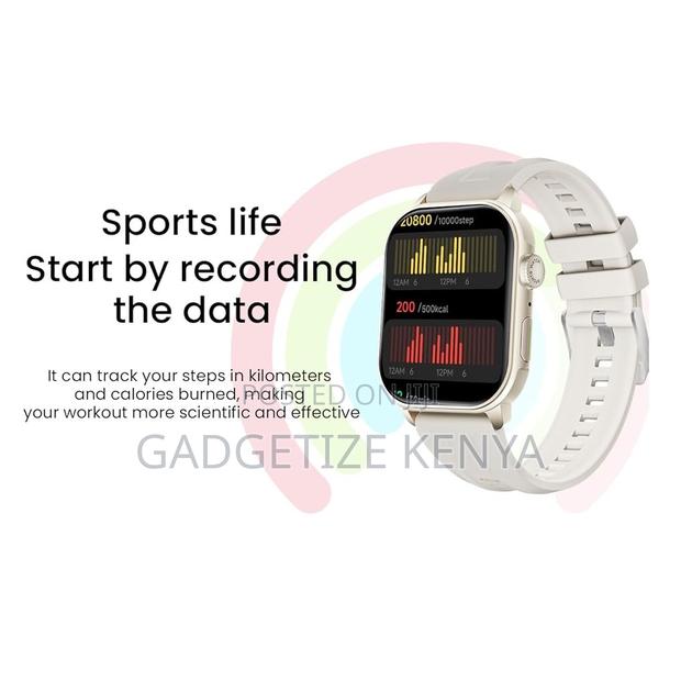 Energiflare Jr01-b Smartwatch - thumbnail 5