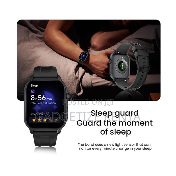 Energiflare Jr01-b Smartwatch - thumbnail 9