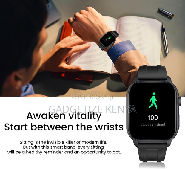 Energiflare Jr01-b Smartwatch - thumbnail 11