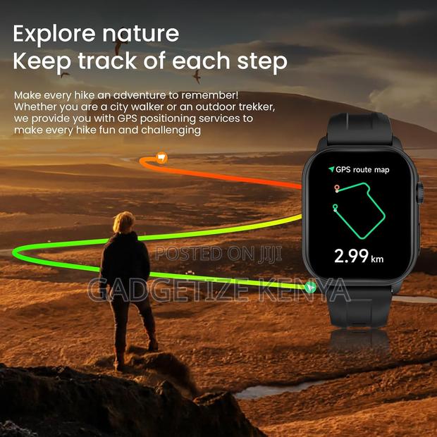 Energiflare Jr01-b Smartwatch - thumbnail 13