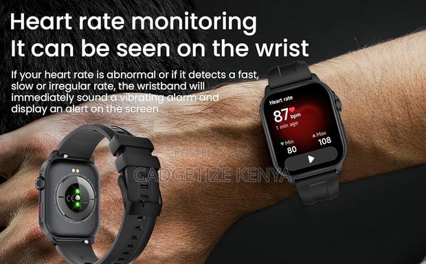 Energiflare Jr01-b Smartwatch - thumbnail 15