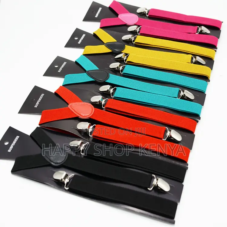 Suspenders