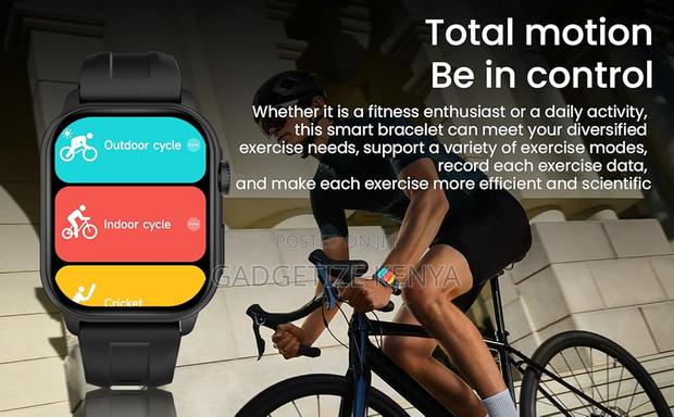 Energiflare Jr01-b Smartwatch - thumbnail 16