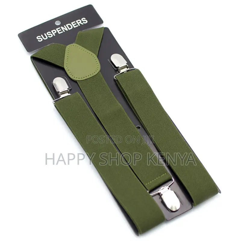 Suspenders