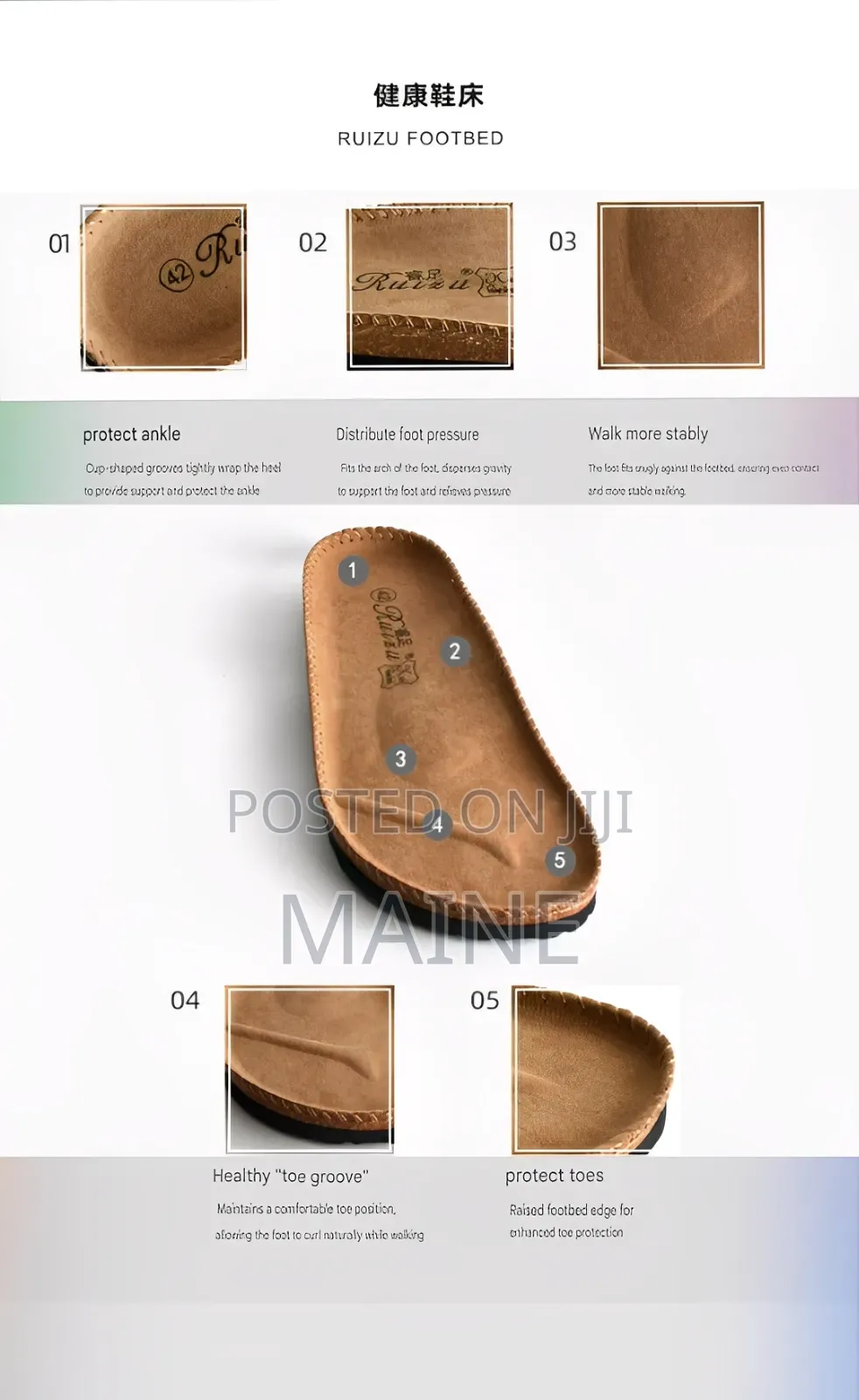 Custom Unisex Beach Slides - Durable Stylish Sandals