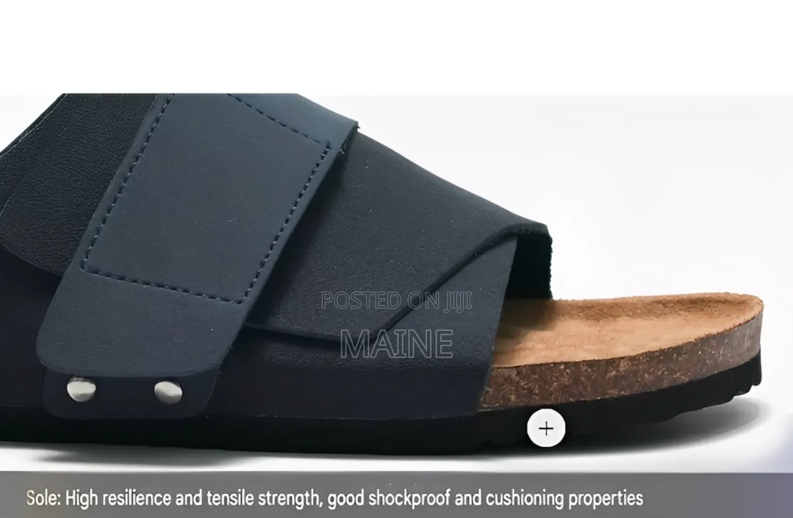 Custom Unisex Beach Slides - Durable Stylish Sandals