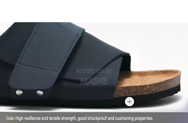 Custom Unisex Beach Slides - Durable Stylish Sandals - thumbnail 9
