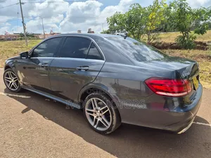 Mercedes-Benz E250 2013 Gray