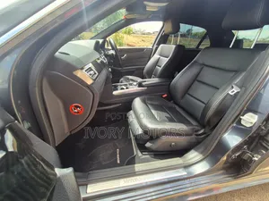 Mercedes-Benz E250 2013 Gray