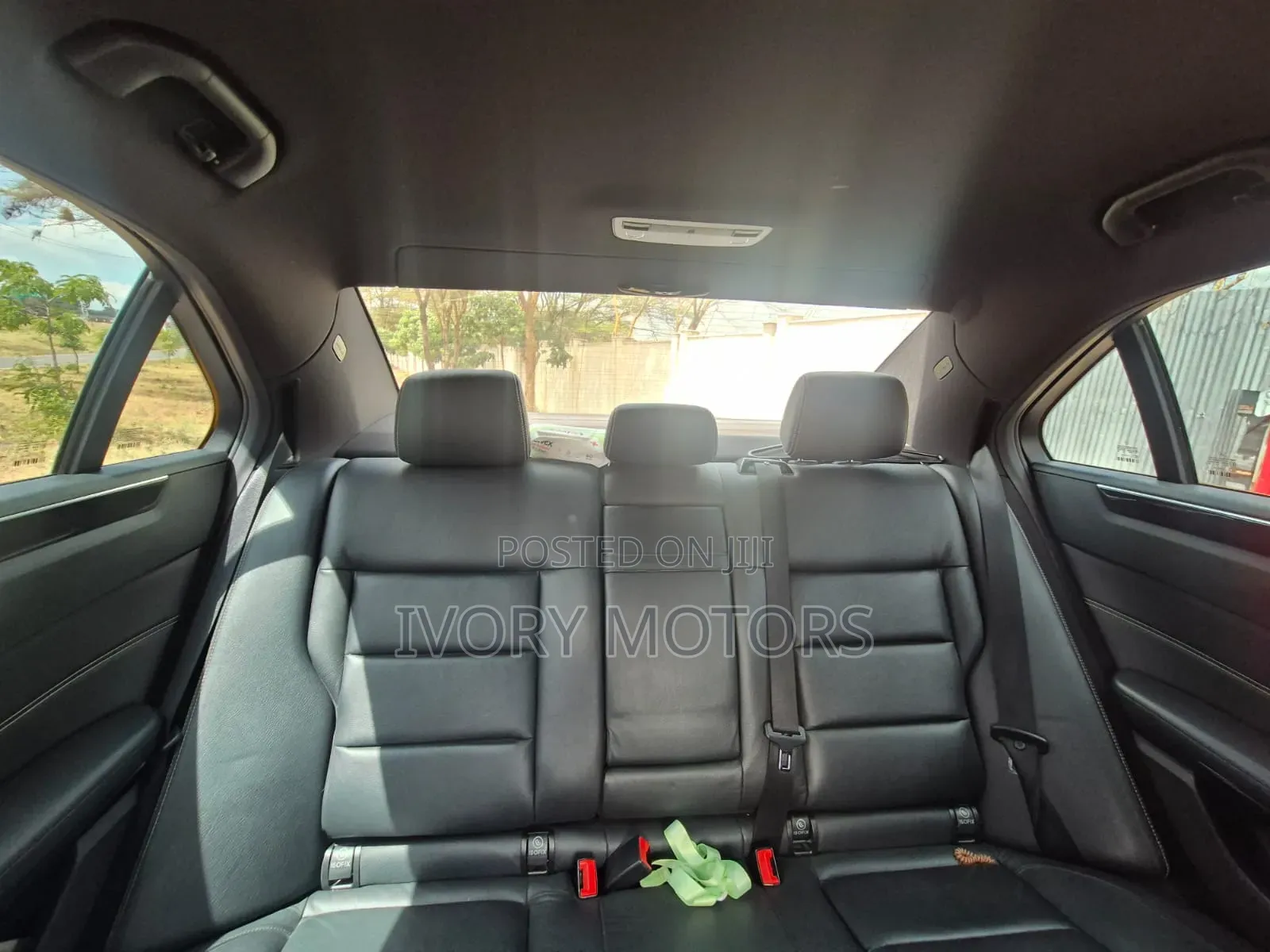 Mercedes-Benz E250 2013 Gray