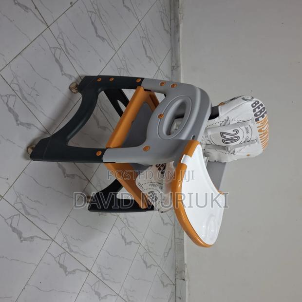 2 in 1 Baby Feeding Chair