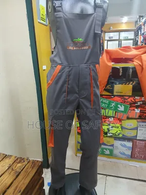 Suspender With Side Fastenings