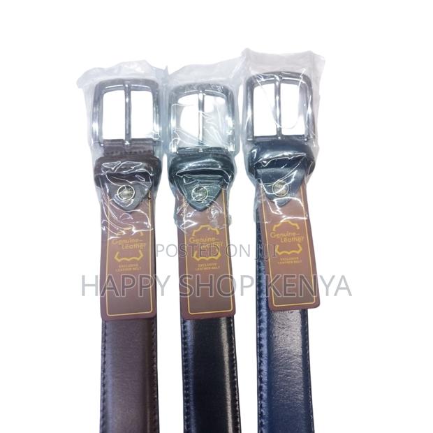 Leather Belts - thumbnail 3
