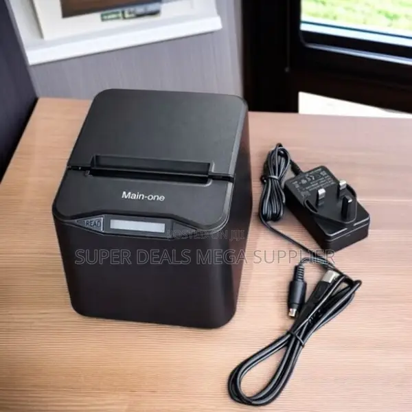 Easy Integration 80mm Thermal Receipt Printer With Windows