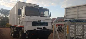 Foden Truck