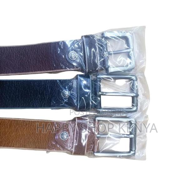 Leather Belts - thumbnail 4