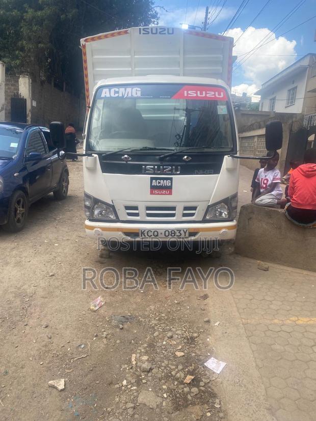 Isuzu NKR Local 2018 - thumbnail 4