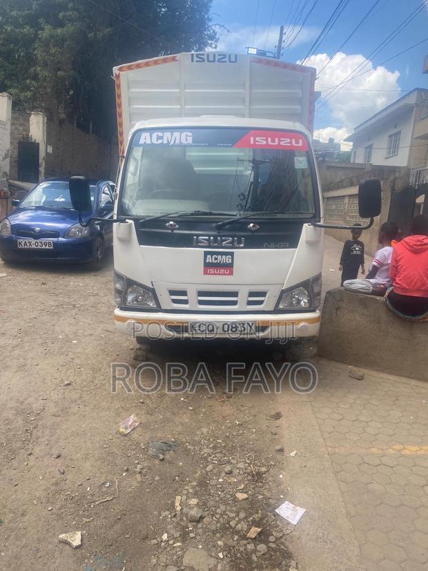 Isuzu NKR Local 2018 - thumbnail 2