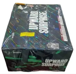 Fireworks With 65 Shots