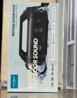 Anker Soundcore Motion Boom Plus