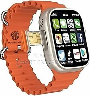 C92 Max Smart Watch | Bluetooth Calling, Gps, Fitness Tracker - main view