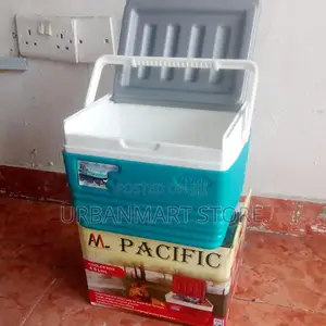 Pacific Cooler Box Compact 4.5l Portable Cooler for Freshness