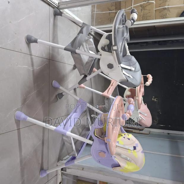 Baby Feeding Chair - main view