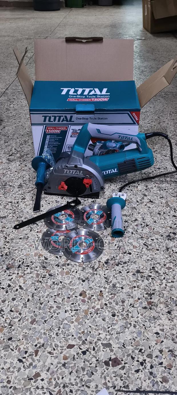 Total Wall Chaser - main view