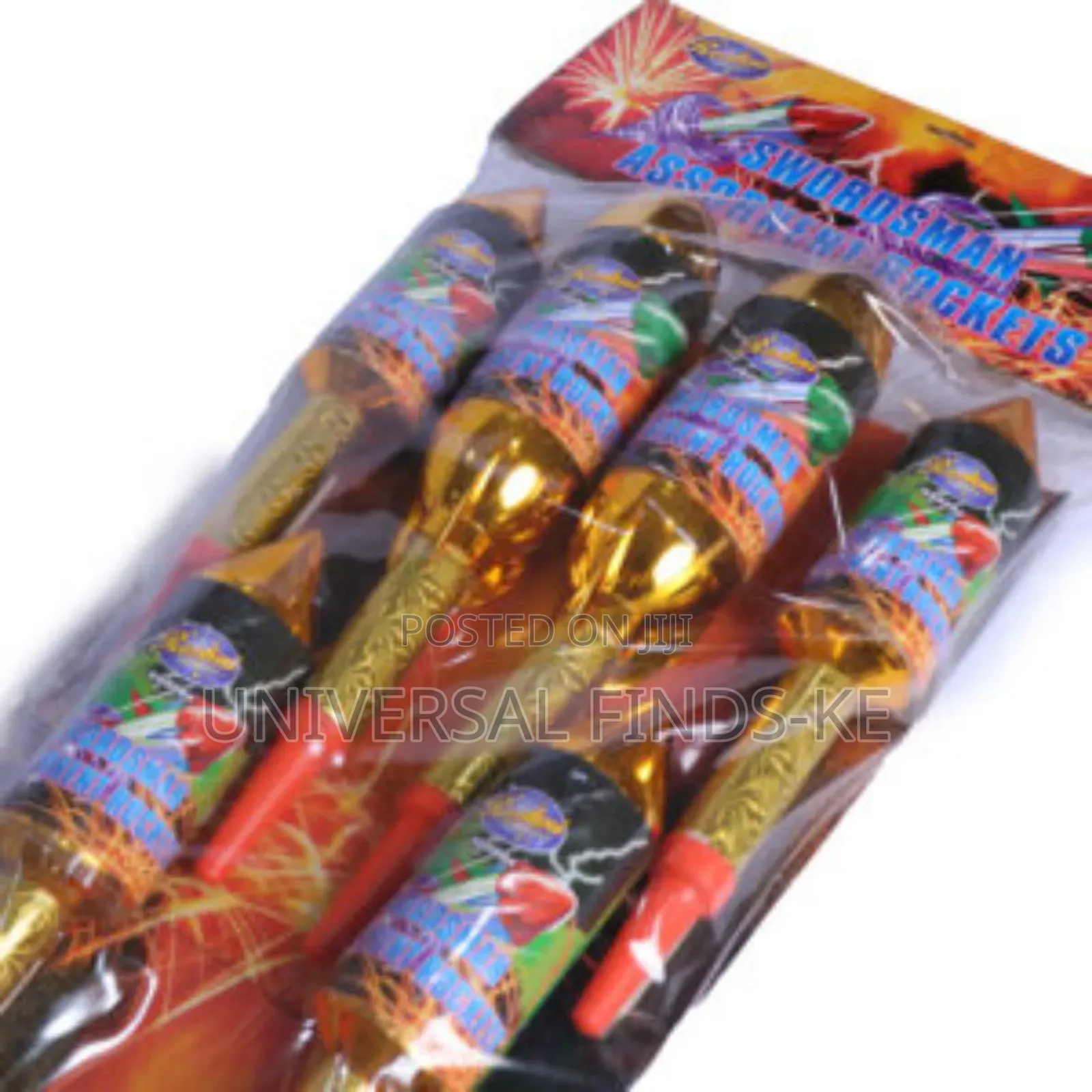 Rockets of Swords Man 5500 Per Piece