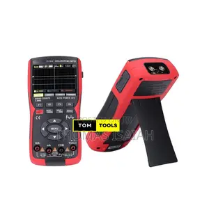 3 in 1 Oscilloscope Multimeter With Dual Channel 50mhz Bandwidth Rea