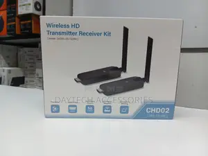 Hdmi 50m Wireless Extender Tx/Rx