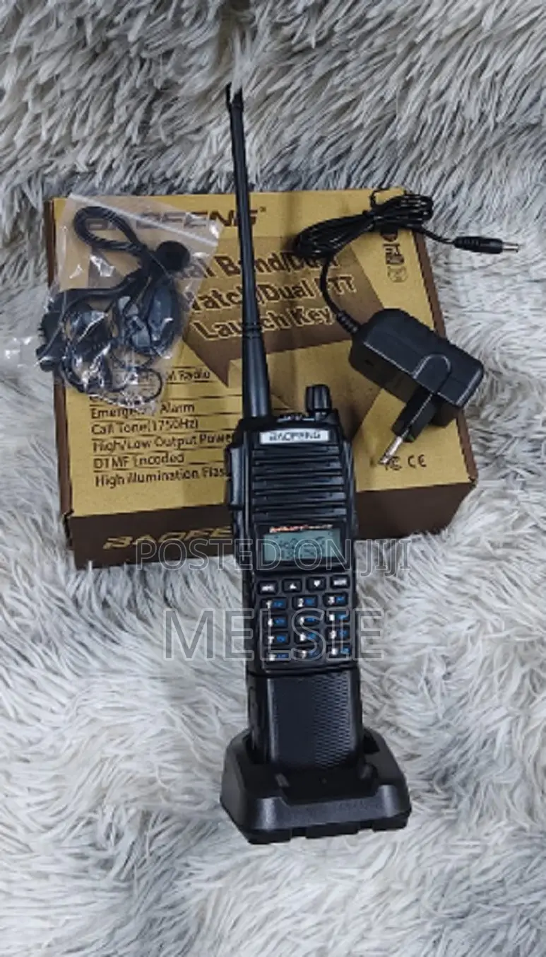 Baofeng2-Way Radio Walkie Talkie , Baofeng Uv-82