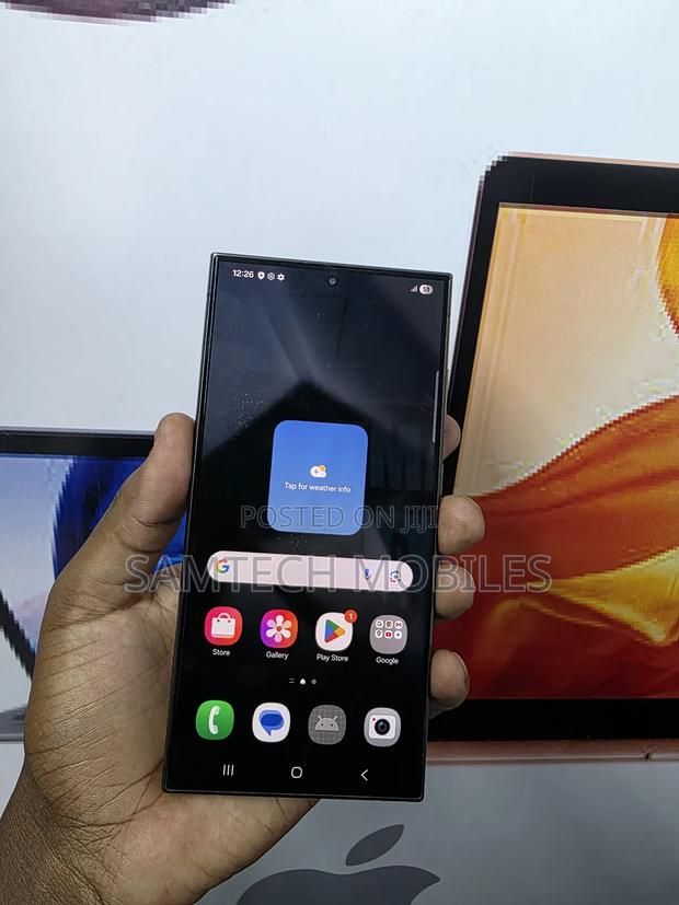 Samsung Galaxy S24 Ultra 256 GB Gray - thumbnail 5