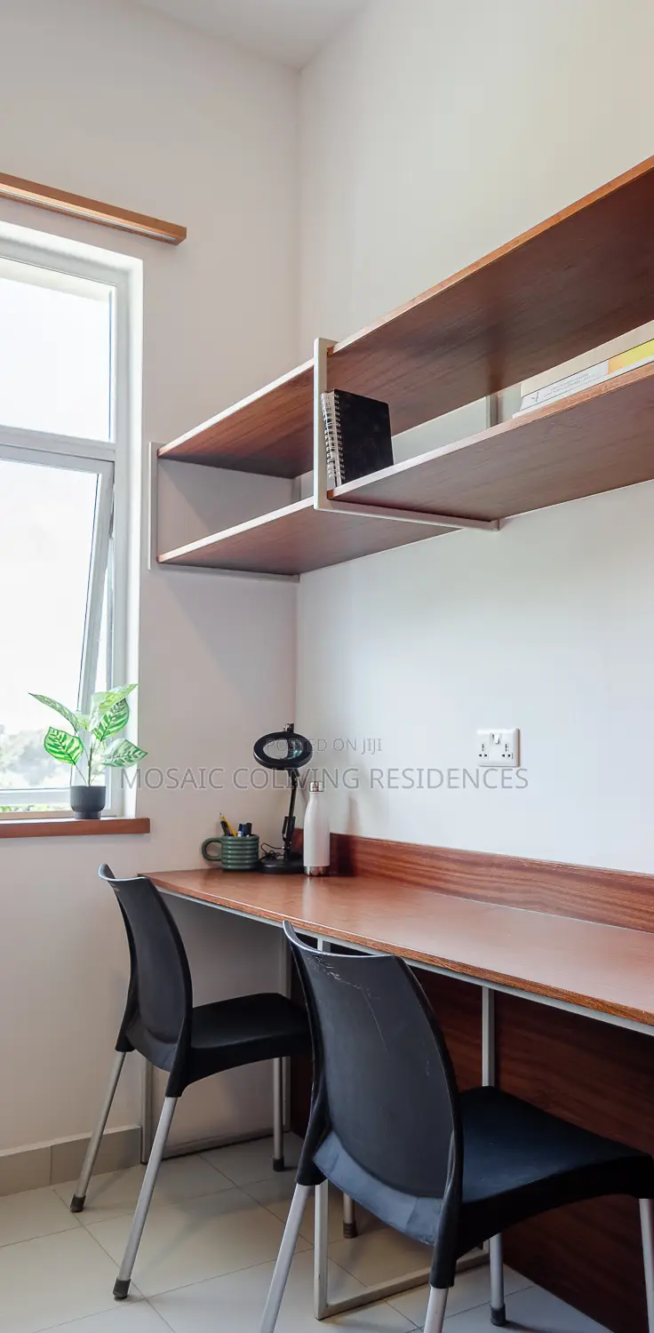 Furnished 1bdrm Shared Apartment for rent