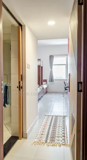 Furnished 1bdrm Shared Apartment for rent