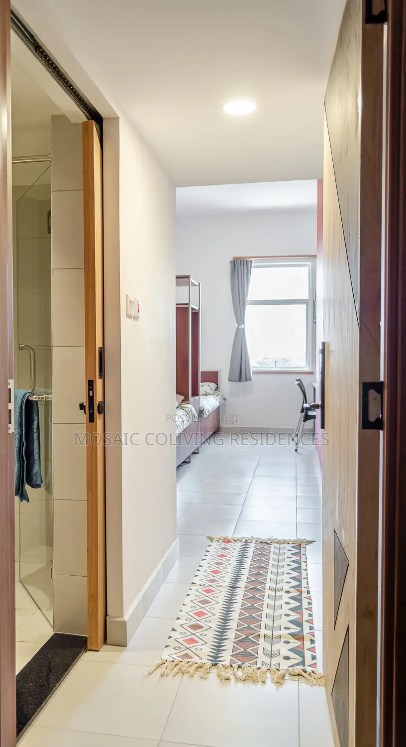 Furnished 1bdrm Shared Apartment for rent