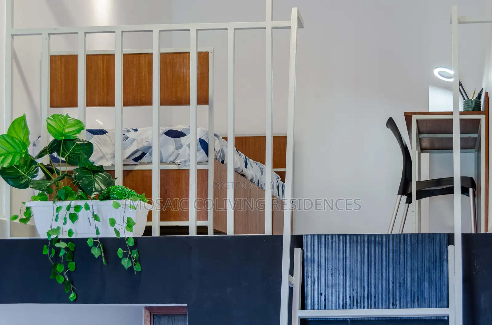 Furnished 1bdrm Shared Apartment for rent