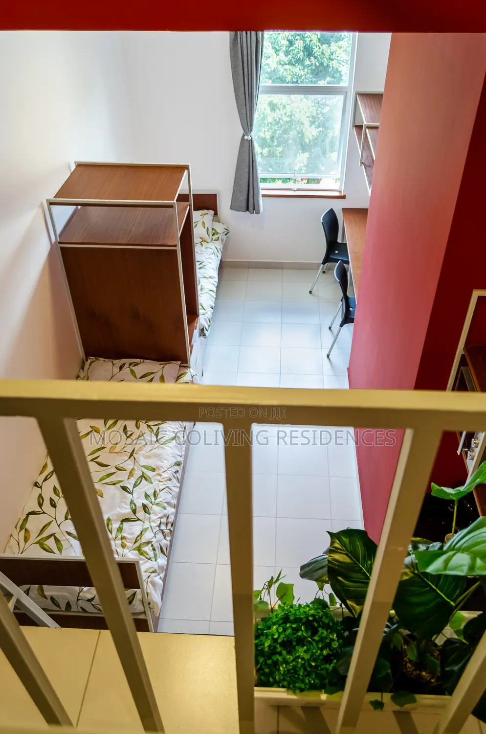 Furnished 1bdrm Shared Apartment for rent
