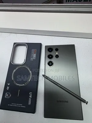 Samsung Galaxy S24 Ultra 256 GB Gray