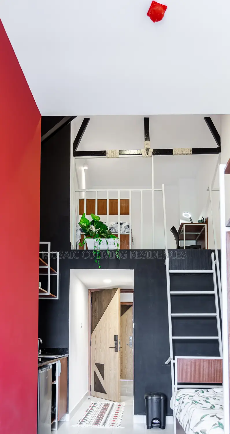 Furnished 1bdrm Shared Apartment for rent