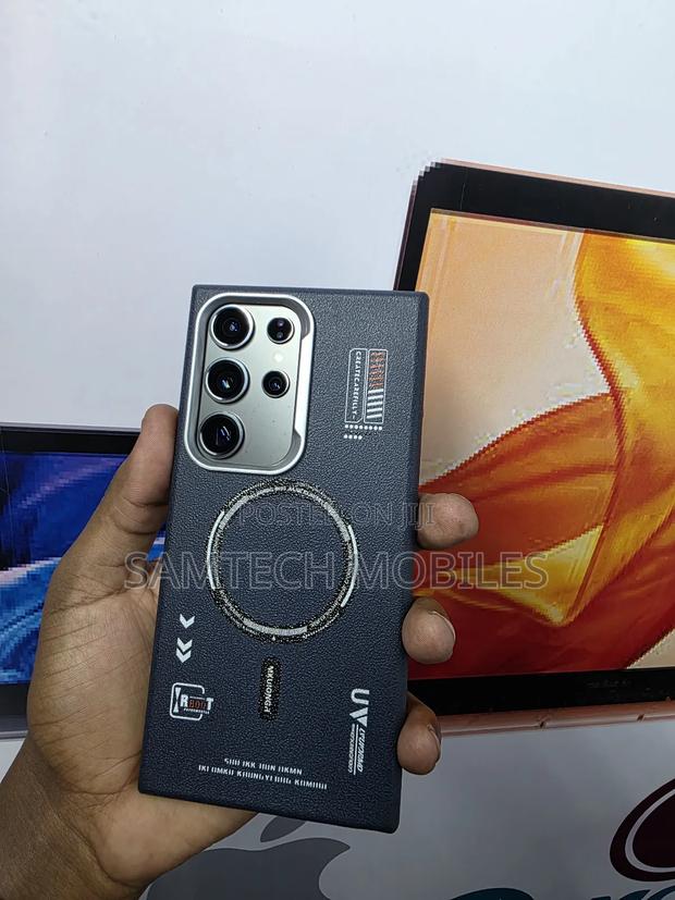 Samsung Galaxy S24 Ultra 256 GB Gray - thumbnail 4