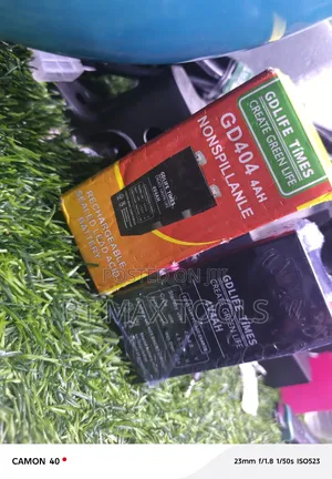 Gd Life Battery