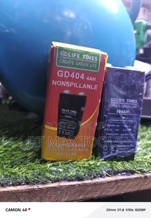 Gd Life Battery